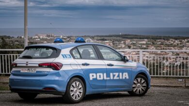 polizia di stato - crotone