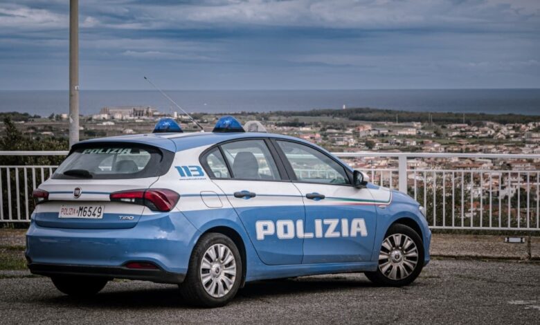 polizia di stato - crotone